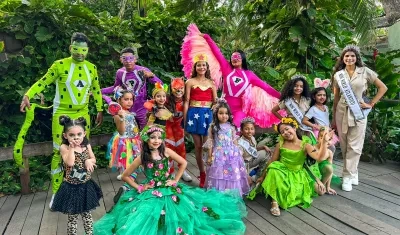 Los niños podrán asistir disfrazados al Zoológico de Barranquilla.