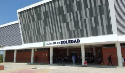 Alcaldía de Soledad.