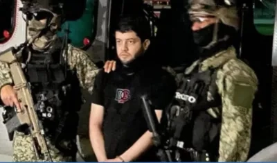 Néstor Isidro Pérez Salas, también conocido como 'El Nini'.