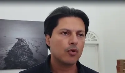 Personero Distrital de Barranquilla, Miguel Ángel Alzate.