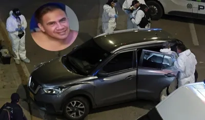 Asesinato director de La Modelo y ´Pipe Tuluá´