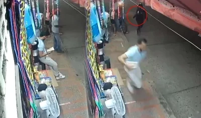 Jaime Yesid Vera, líder social. 