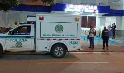 Los hechos ocurrieron en esta clínica de Cali. 