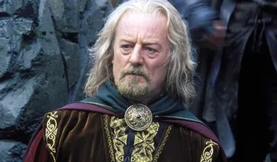 Bernard Hill.