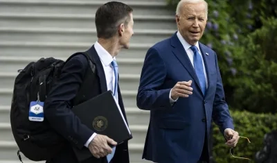 Joe Biden, Presidente de Estados Unidos.