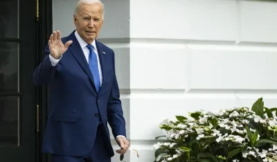 Joe Biden, presidente de Estados Unidos