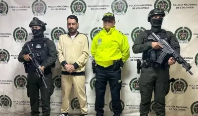 Presunto cabecilla de 'Las Terrazas'. 