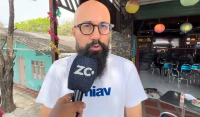 Carlos Carrillo Arenas, director de la UNGRD.