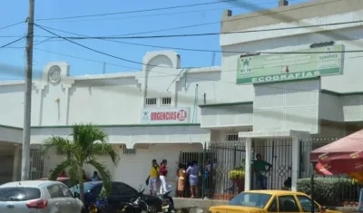 Clínica San Ignacio. 