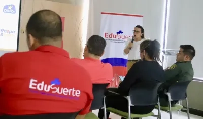 Instalación del comité.