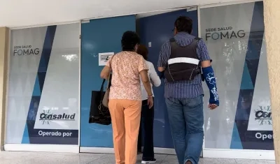 Docentes que se han visto afectado por el nuevo modelo de salud. 