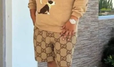 Luis Mariano Roja Santana, más conocido como ‘El dominicano’.