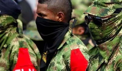 El último encuentro del ELN con el Gobierno fue la semana pasada en Venezuela.