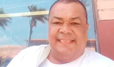 Edinson Rafael San Martín.