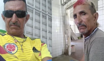 Alfonso Enrique Arcón Márquez. 