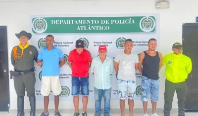Golpe a ‘Los Garcillas’, red dedicada al abigeato