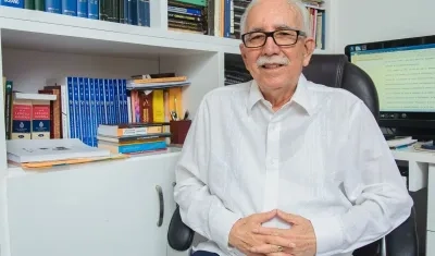 Antonio Mora Vélez.