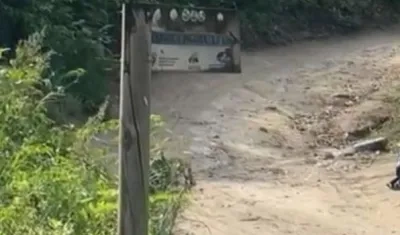 Vereda Masinga, jurisdicción del corregimiento de Bonda.