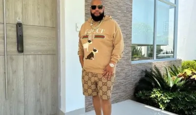  Luis Mariano Roja Santana, más conocido como ‘El dominicano’. 