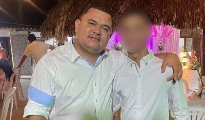 Rafael Darío Higgins Montalvo, de 34 años. 