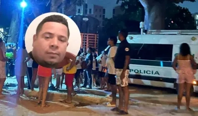 Juan Carlos Esquivel. 