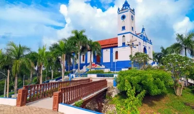 Iglesia de Usiacurí