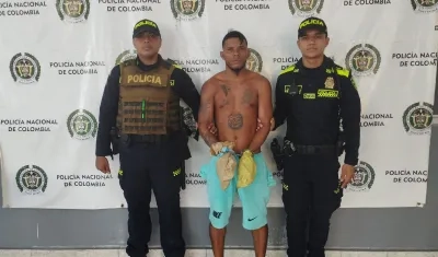 Jaider Miguel Hernandez Martinez, alias ‘El cocodrilo’.