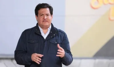 Javier Sarmiento, Procurador delegado para la defensa de los Derechos Humanos.