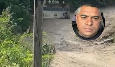 Jesús David González fue encontrado sin vida en la vereda Masinga. 