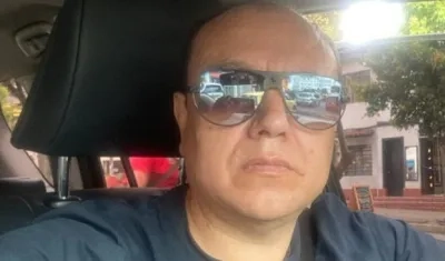 Juan Carlos Martínez.