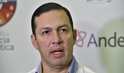 Juan Carlos Muñiz, presidente de Findeter