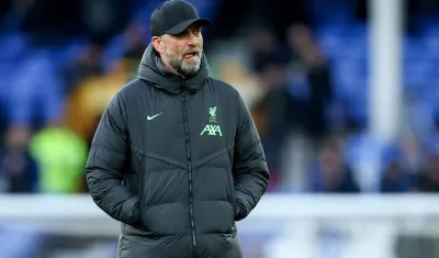 El exentrenador del Liverpool Jürgen Klopp.