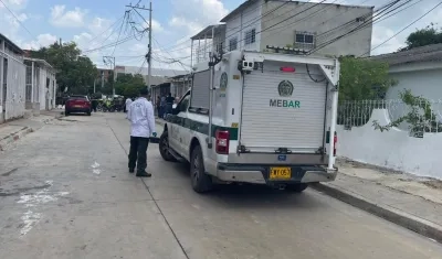 Los ajustes de cuentas son una de las principales causas de los homicidios en el Atlántico. 