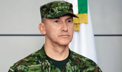 General Luis Ospina.