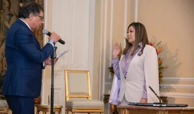 Luz Adriana Camargo Garzón