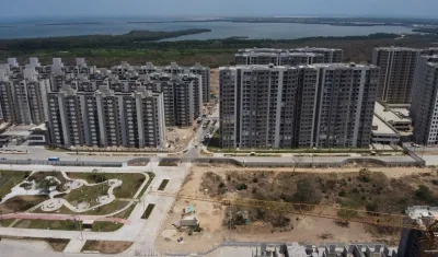 Proyecto Ciudad Mallorquín.