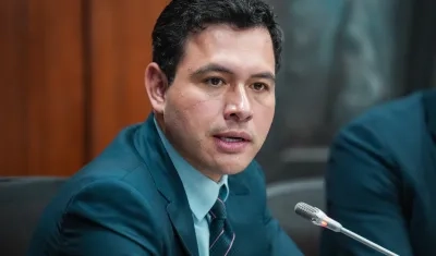 Mauricio Marín.