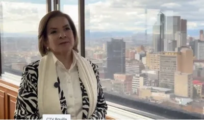 Margarita Cabello, Procuradora General de la Nación.  