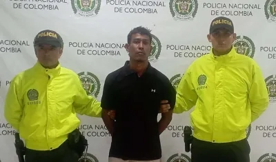 Marlon de Jesús Urueta Valdés, alias ‘Marlon Locura’
