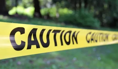 Extranjero murió en Medellín.