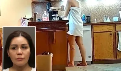 Mujer intenta envenenar a su esposo.