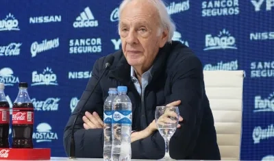 César Luis Menotti.