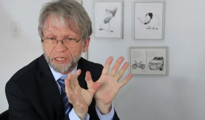 Antanas Mockus.