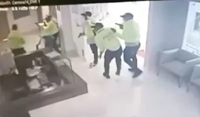 Momento de los hechos