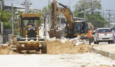 Imagen de la obra en la Cordialidad.