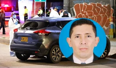 El coronel retirado Óscar Tovar renunció a su cargo en La Modelo, de Bogotá.