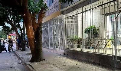 Ocurrió en la calle 47 con carrera 6 Sur.