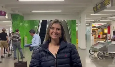 Senadora Paloma Valencia. 