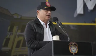 Gustavo Petro, Presidente de Colombia