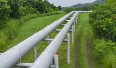 El volumen de bombeo inicial será de 13.250 barriles de petróleo colombiano al día.